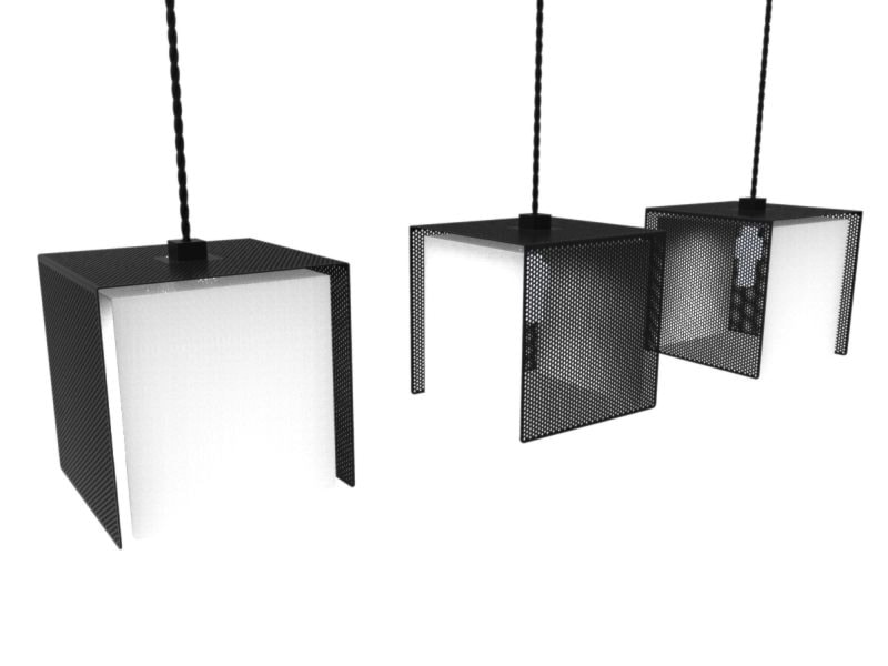 Lampa wisząca Transformation potrójna - zdjęcie od KIZO Design • Meble Nowoczesnych Wnętrz! - Homebook