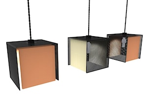 Lampa potrójna Transformation - zdjęcie od KIZO Design • Meble Nowoczesnych Wnętrz!