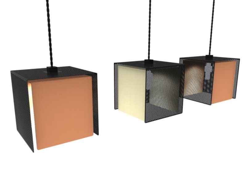 Lampa potrójna Transformation - zdjęcie od KIZO Design • Meble Nowoczesnych Wnętrz! - Homebook