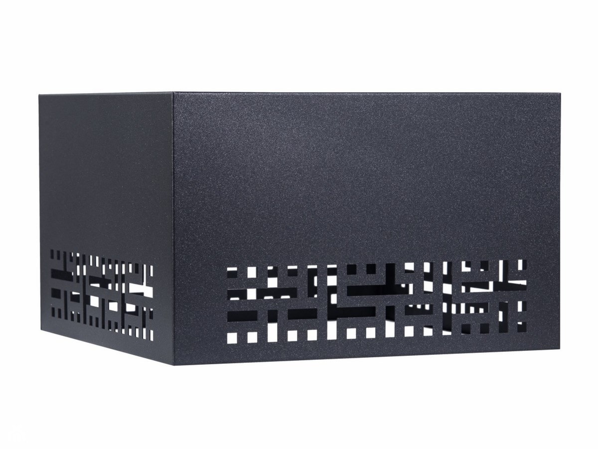 Lampa wisząca Tetris (Grigo - czarny metalizowany) - zdjęcie od KIZO Design • Meble Nowoczesnych Wnętrz! - Homebook