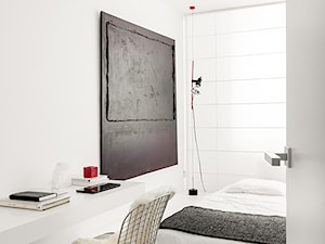 simplyCity - Sypialnia, styl nowoczesny - zdjęcie od Anna Maj Interiors