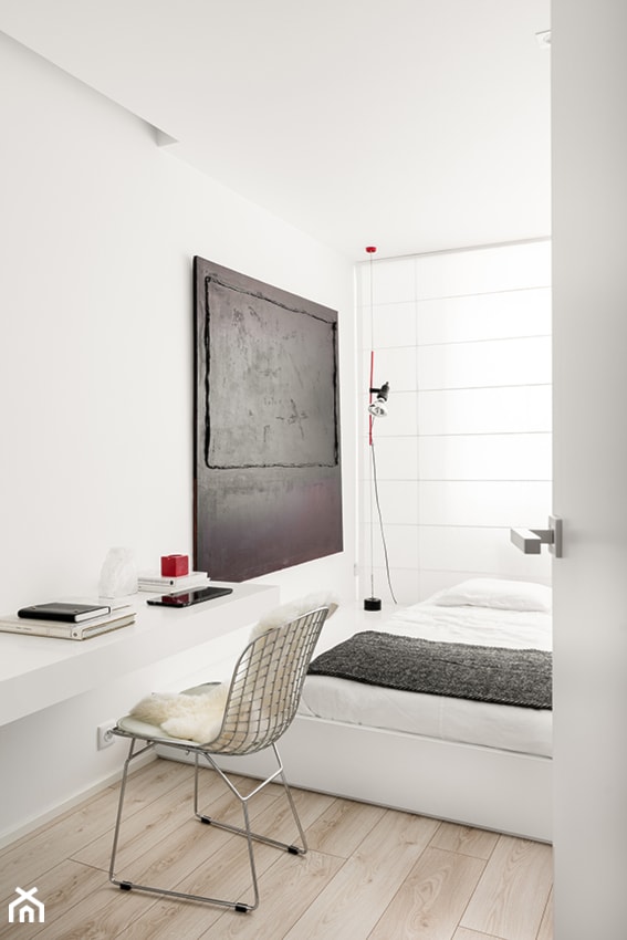 simplyCity - Sypialnia, styl nowoczesny - zdjęcie od Anna Maj Interiors