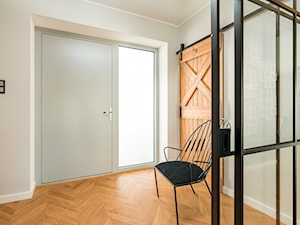 Drzwi - Hol / przedpokój, styl nowoczesny - zdjęcie od KRISPOL Sp. z o.o.