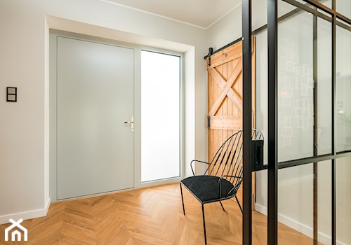 Drzwi - Hol / przedpokój, styl nowoczesny - zdjęcie od KRISPOL Sp. z o.o.