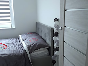 remont - Sypialnia, styl nowoczesny - zdjęcie od Wiola Czarnojan