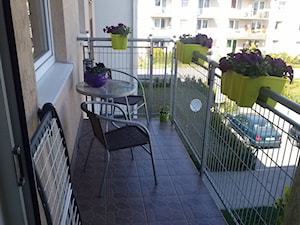 balkon - zdjęcie od Wiola Czarnojan