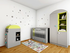 Pokój niemowlaka - Pokój dziecka, styl nowoczesny - zdjęcie od Sharing4Kids