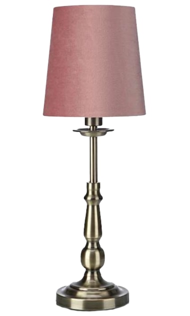 Pokój Moda Lampa pink - zdjęcie od Sharing4Kids - Homebook