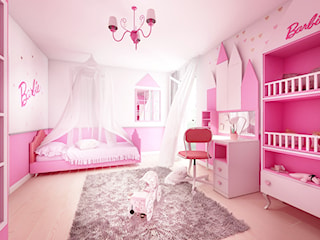 Pokój Barbie