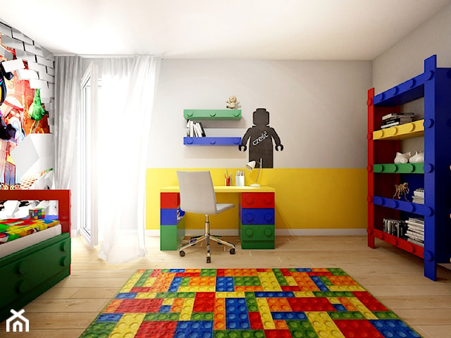 Pokój Lego