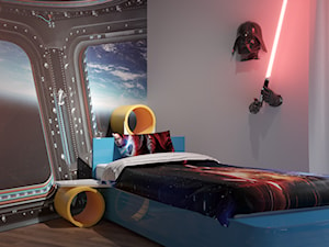 Pokój Star Wars - zdjęcie od Sharing4Kids