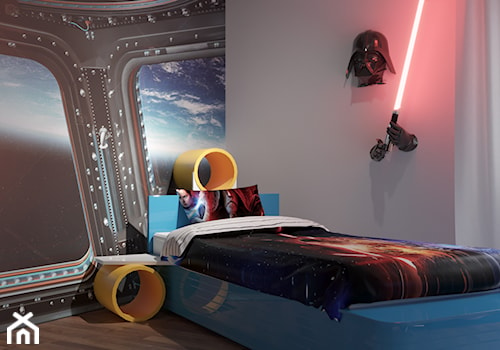 Pokój Star Wars - zdjęcie od Sharing4Kids