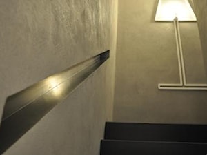 Strzeszyn parter domu - Schody, styl nowoczesny - zdjęcie od Dekokreacje