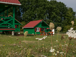 Domki pod wynajem - Wnętrza publiczne - zdjęcie od Tatra House- domy z drewna, nowoczesne, szkieletowe, minimalistyczne, letniskowe, ogrodowe, indywidualne projekty