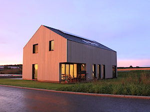 Nowoczesny dom - Domy, styl minimalistyczny - zdjęcie od Tatra House- domy z drewna, nowoczesne, szkieletowe, minimalistyczne, letniskowe, ogrodowe, indywidualne projekty