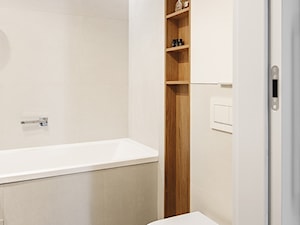 Jasna łazienka - zdjęcie od MOOD-STUDIO