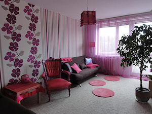 Sopot Pink - Salon - zdjęcie od Joanna Orlowska