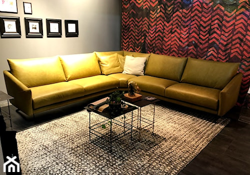 sofa - zdjęcie od DOMOKREACJE Studio Aranżacji Wnętrz