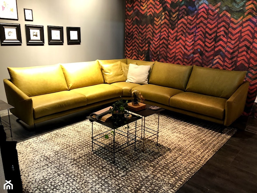 sofa - zdjęcie od DOMOKREACJE Studio Aranżacji Wnętrz