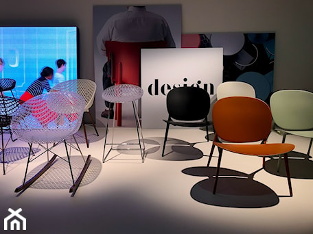 Aranżacje wnętrz - Biuro: krzesła sala konferencyjna - DOMOKREACJE Studio Aranżacji Wnętrz. Przeglądaj, dodawaj i zapisuj najlepsze zdjęcia, pomysły i inspiracje designerskie. W bazie mamy już prawie milion fotografii!