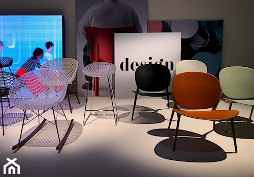 krzesła sala konferencyjna - zdjęcie od DOMOKREACJE Studio Aranżacji Wnętrz