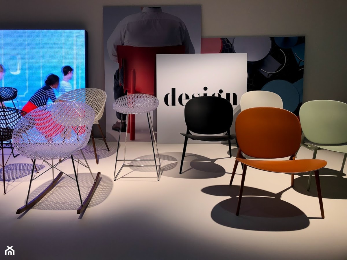 krzesła sala konferencyjna - zdjęcie od DOMOKREACJE Studio Aranżacji Wnętrz - Homebook