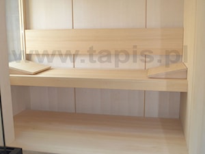 Sauna Modern - zdjęcie od tapis
