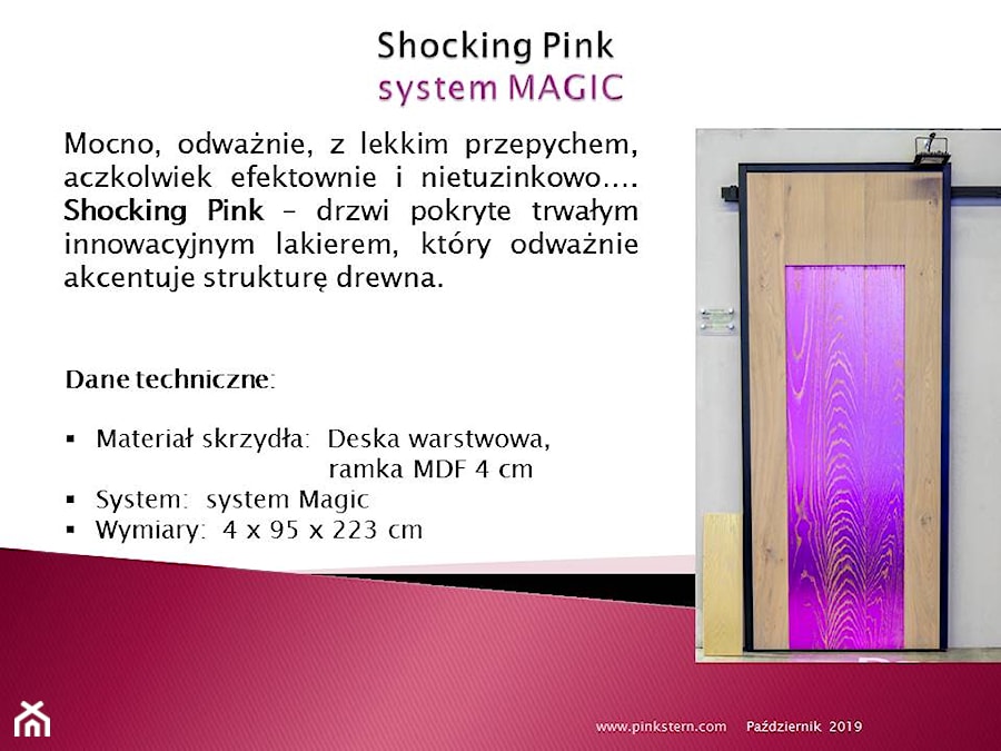 Shocking Pink - zdjęcie od Artkam