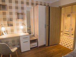 apartament Bemowo - Hol / przedpokój - zdjęcie od Artkam