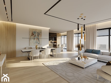 Aranżacje wnętrz - Salon: Apartamenty Orkana: https://orkana-apartments.pl/ - Salon - Artkam. Przeglądaj, dodawaj i zapisuj najlepsze zdjęcia, pomysły i inspiracje designerskie. W bazie mamy już prawie milion fotografii!