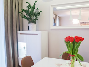 apartament Bemowo - Jadalnia - zdjęcie od Artkam