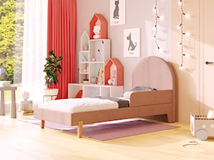 Pokój dziewczynki z łóżkiem Retro Premium 90x180