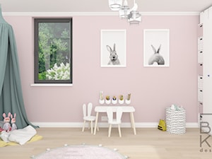 Pokój dla 4 latki - zdjęcie od Boka Design