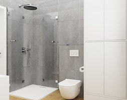 Łazienka z wanną i prysznicem - zdjęcie od Boka Design - Homebook