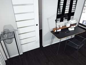 Skrzydła Drzwiowe Ramowe Przylgowe - Małe szare biuro - zdjęcie od VOSTER