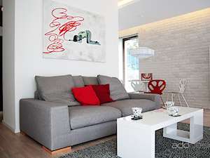 Poznań, mieszkanie 50m² - zdjęcie od Add Design