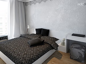 Poznań, kawalerka 50m² - zdjęcie od Add Design