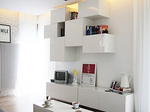 Poznań, mieszkanie 50m² - zdjęcie od Add Design
