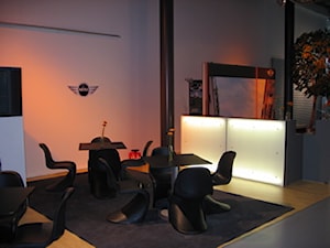krzesła - Verner Panton- Design4rent - zdjęcie od Design4rent