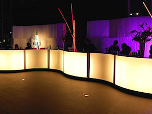 wieczorny event - bar Design4rent - zdjęcie od Design4rent