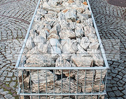 Murek z gabionów - zdjęcie od Gabiony Ratayczak - Homebook