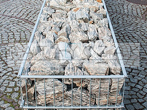 Murek z gabionów - zdjęcie od Gabiony Ratayczak