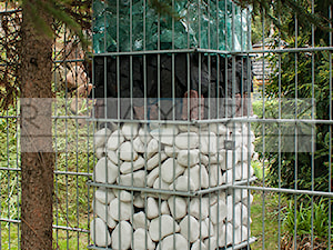 Ogrodzenie gabionowe - zdjęcie od Gabiony Ratayczak