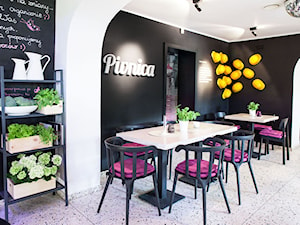 pub Pivnica - Wnętrza publiczne, styl nowoczesny - zdjęcie od CECHOWNIA