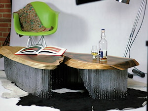 Natural Edge - stolik kawowy - zdjęcie od OOROC