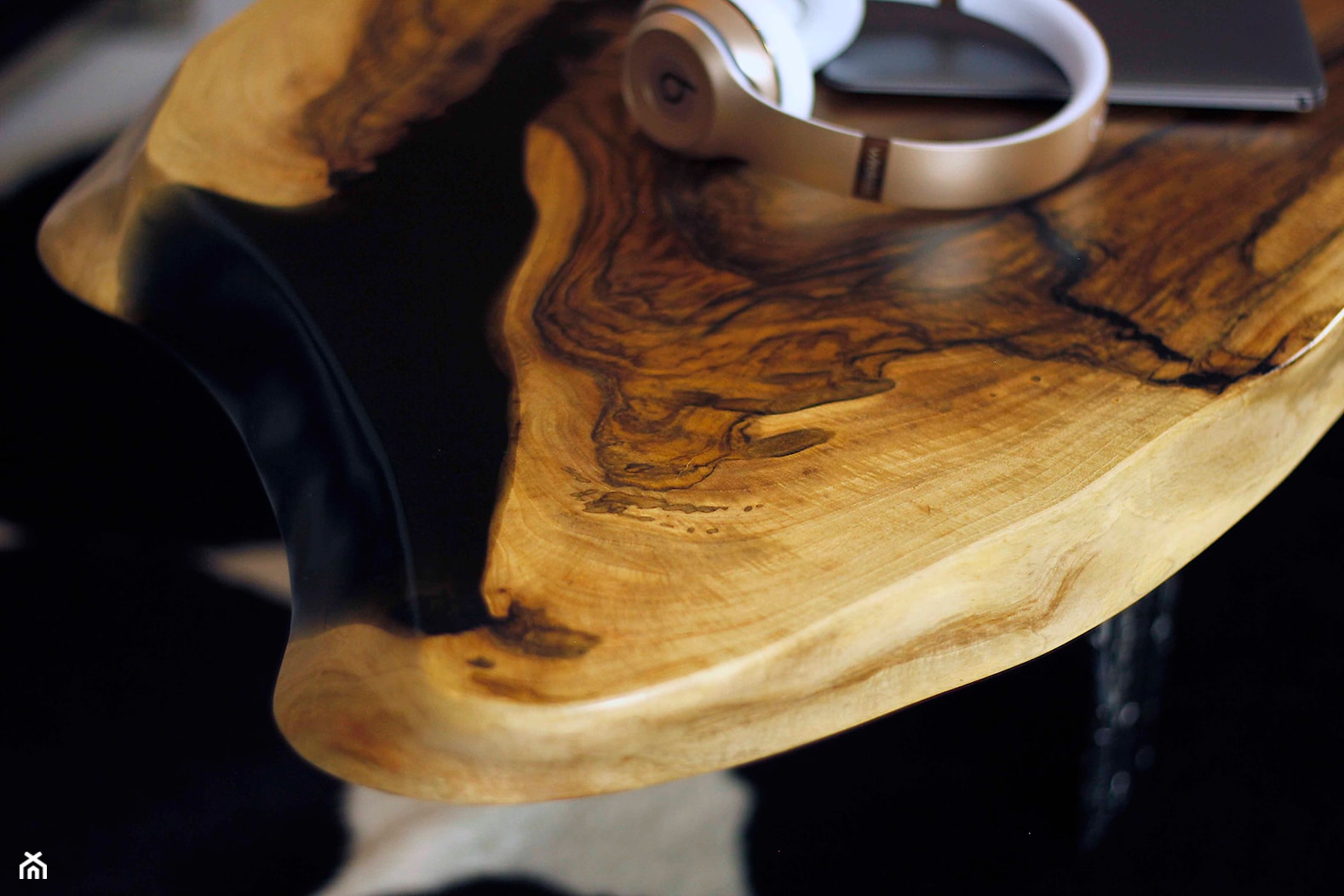 Stalactite - stolik kawowy - zdjęcie od OOROC - Homebook