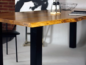 Classic Oak - stół jadalniany - Jadalnia, styl industrialny - zdjęcie od OOROC