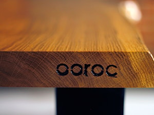 Classic Oak - stół jadalniany - Jadalnia, styl industrialny - zdjęcie od OOROC
