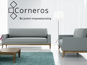 Sofa Unico - zdjęcie od Corneros meble