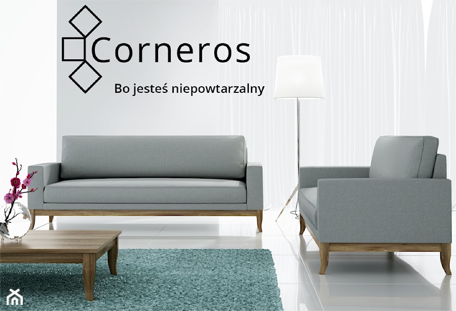 Sofa Unico - zdjęcie od Corneros meble